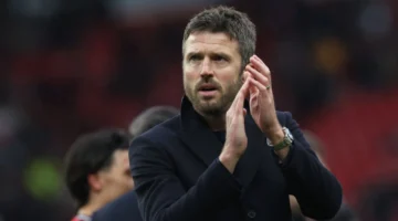 كواليس مكالمة سولشاير.. كاريك يكشف سر تفوقه الفني في قمة آرسنال ومانشستر يونايتد